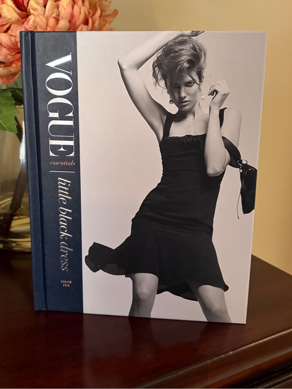 New Vogue “little black dress” coffee table book - Picture 2 of 6